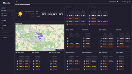 Optimisation de plus de 40 bâtiments publics