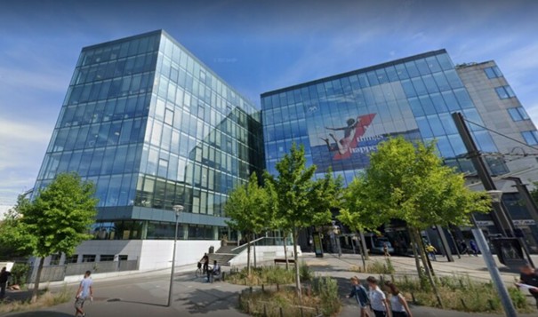 Bâtiment CARAT 1