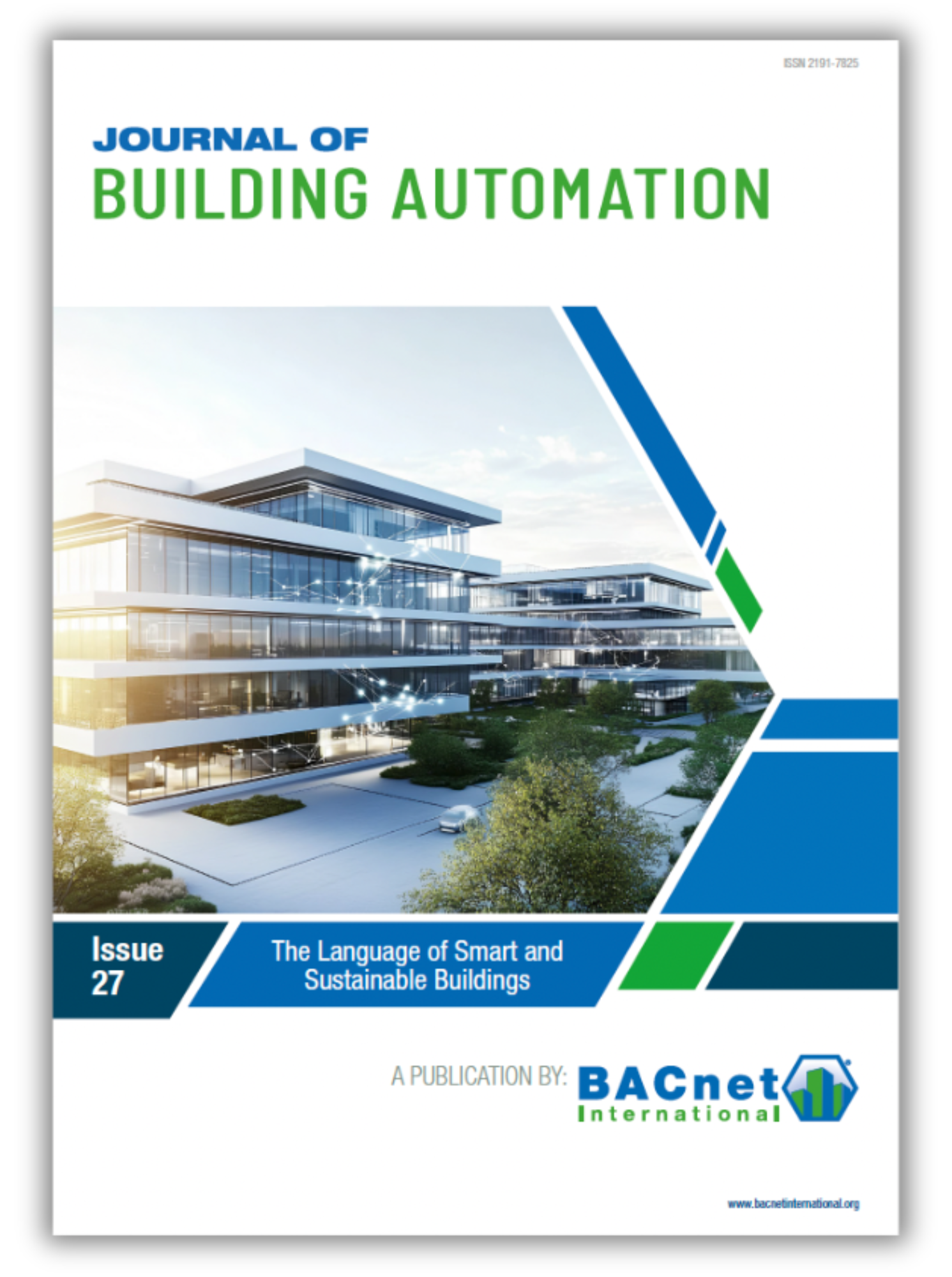 The Language of Smart and Sustainable Buildings